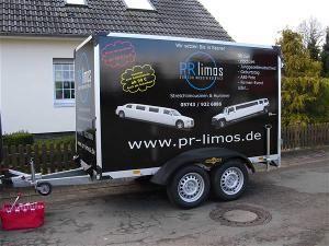 Kofferanhänger mieten & vermieten - Koffer Anhänger in Stemwede