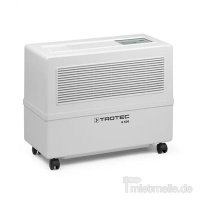 Luftbefeuchter mieten & vermieten - Luftbefeuchter Trotec B 500 Funk in Heinsberg