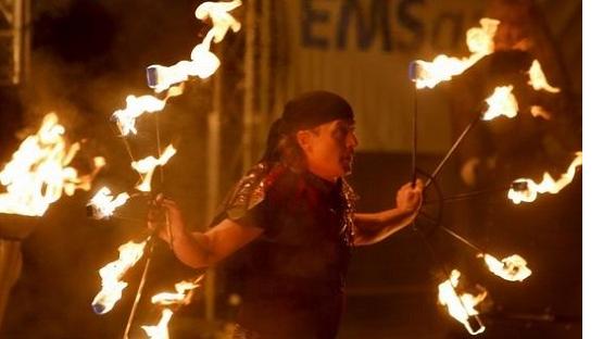 Stripper mieten & vermieten - Hochzeitsfeuershow Romantik - Spektakulär - einzigartig - professionell in Gera