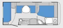 Wohnwagen mieten & vermieten - Camper/Caravan/Wohnwagen in Weinstadt