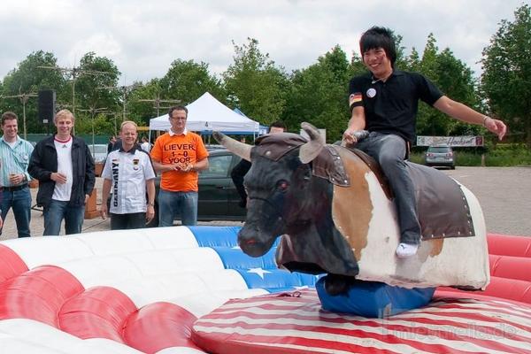 Bullriding mieten & vermieten - Bullriding in Vechta