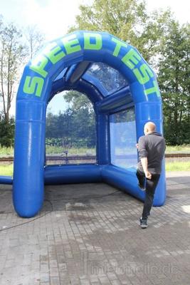 Fußball mieten & vermieten - Radartor in Vechta