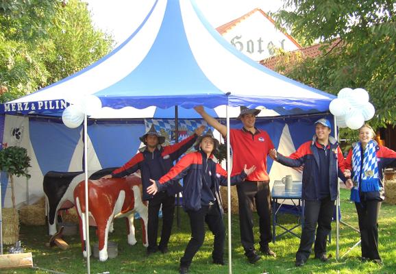 Weihnachtsdekoration mieten & vermieten - Oktoberfest in Düsseldorf