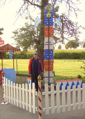 Weihnachtsdekoration mieten & vermieten - Oktoberfest in Düsseldorf