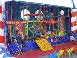 Spielmobil mieten & vermieten - Kiddy-Fun das Circus-Spielmobil in Düsseldorf