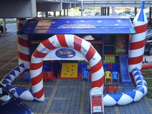 Spielmobil mieten & vermieten - Kiddy-Fun das Circus-Spielmobil in Düsseldorf