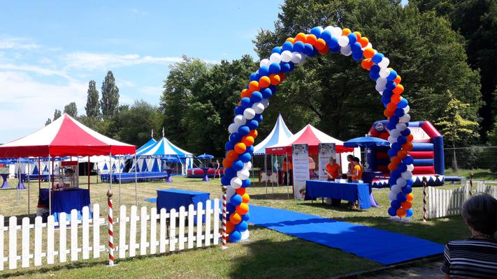 Trampoline mieten & vermieten - Jahrmarkt-Kirmes-Weihnachtsmarkt für Betriebsfest/Show/Messe in Düsseldorf