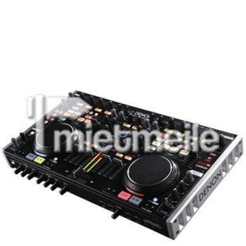 Tontechnik mieten & vermieten - Midi DJ Controller/Mixer mit 4-Deck Support in Hüllhorst