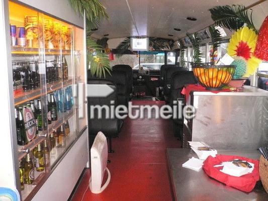 Partyräume mieten & vermieten - Bus-Bar THE ORIGINAL 13 Partybuse an 7 Standorten in Erding