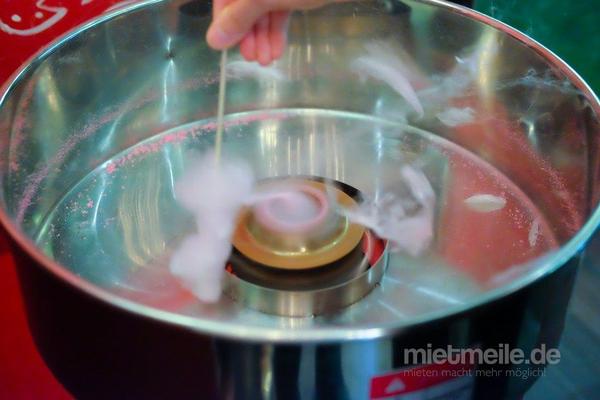 Zuckerwattemaschine mieten & vermieten - Zuckerwattemaschine in Idstein