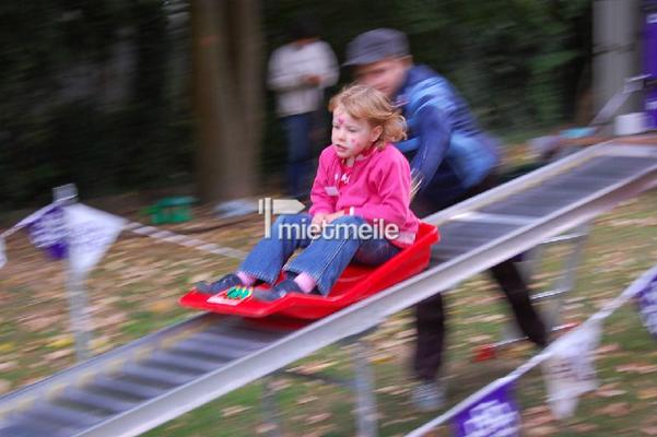 Großspielgeräte mieten & vermieten - Rollenbahn (TÜV geprüft) in Idstein