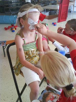 Kinderschminken mieten & vermieten - Kinderschminken in Idstein