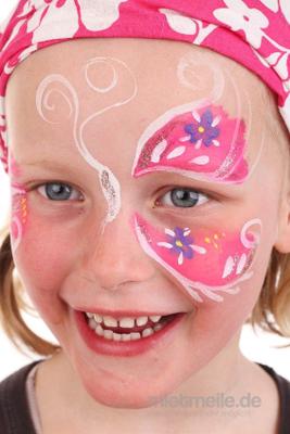 Kinderschminken mieten & vermieten - Kinderschminken in Idstein