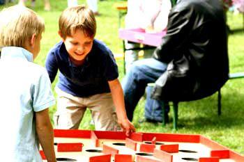 Großspielgeräte mieten & vermieten - Spielstationen in Idstein
