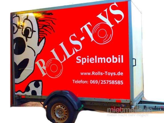 Hochzeitsfeier mieten & vermieten - Spielmobil in Idstein