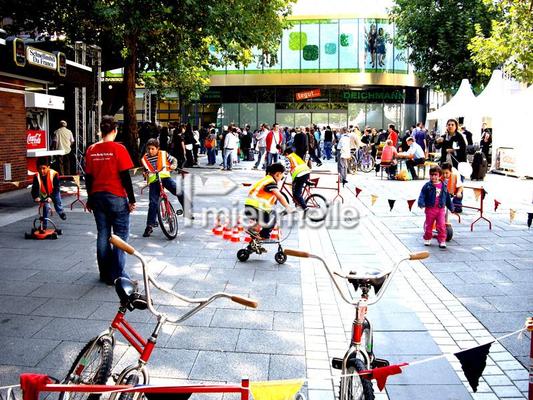 Funcars mieten & vermieten - Verrückte Fahrräder Fun Bikes Spassräder in Idstein