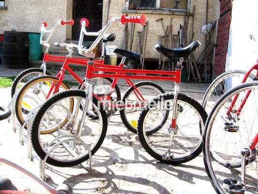 Funcars mieten & vermieten - Verrückte Fahrräder Fun Bikes Spassräder in Idstein