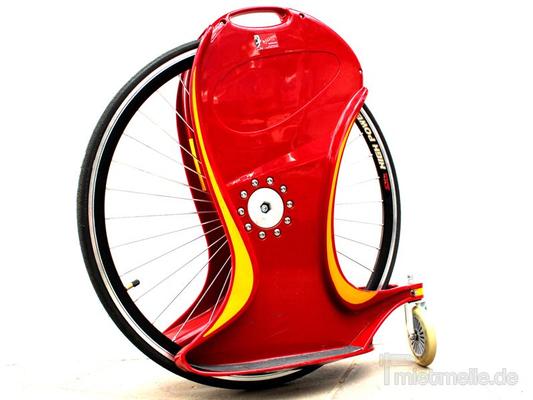 Funcars mieten & vermieten - Verrückte Fahrräder Fun Bikes Spassräder in Idstein