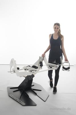 Simulatoren mieten & vermieten - VR Flugsimulator ICAROS in Wiesbaden