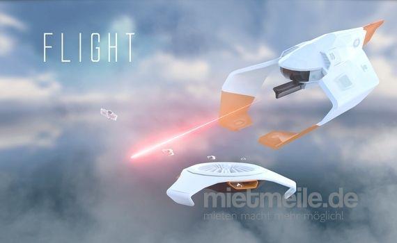 Simulatoren mieten & vermieten - VR Flugsimulator ICAROS in Wiesbaden
