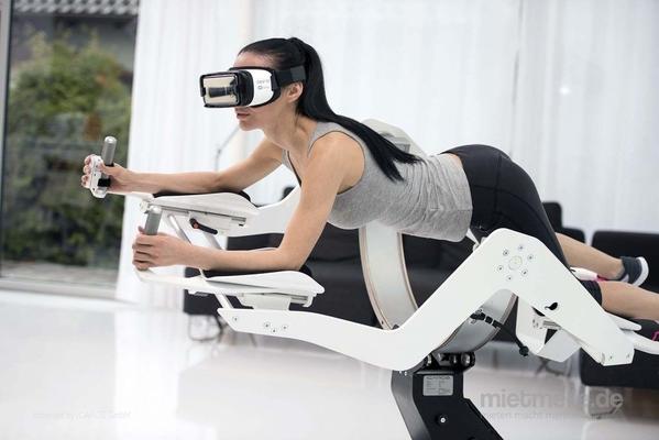 Simulatoren mieten & vermieten - VR Flugsimulator ICAROS in Wiesbaden