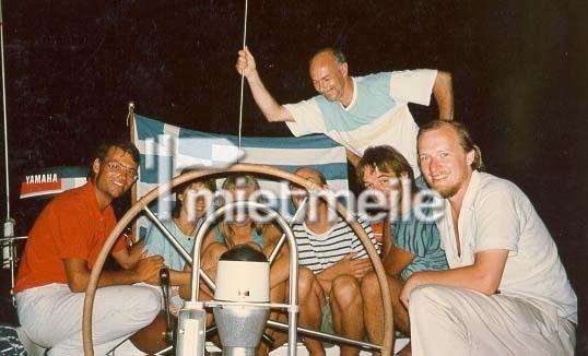 Segelyacht mieten & vermieten - Yachtcharter & Mitsegeln / Kojencharter weltweit - www.syg.de in Berlin
