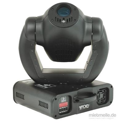 Lichttechnik mieten & vermieten - 2x Movinlight / Movinghead 250W HMI Lichtanlage, Moderner Lichteffekt, Lichttechnik, Steuerung im Komplettset in Remchingen