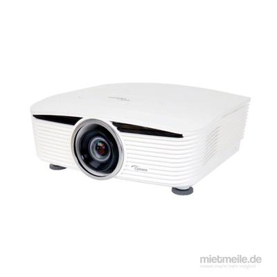 Beamer mieten & vermieten - Videobeamer, Datenprojektor, Beamerset, Video Großbildprojektor, 5000 lumen, HD Ready in Remchingen