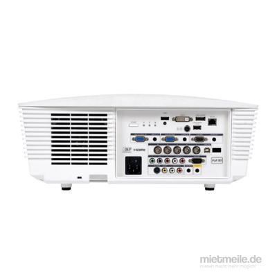 Beamer mieten & vermieten - Videobeamer, Datenprojektor, Beamerset, Video Großbildprojektor, 5000 lumen, HD Ready in Remchingen