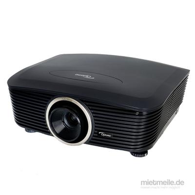 Beamer mieten & vermieten - Videobeamer, Datenprojektor, Beamerset, Video Großbildprojektor, 5000 lumen, HD Ready in Remchingen