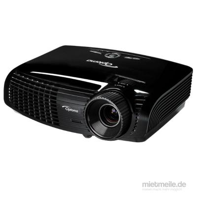 Beamer mieten & vermieten - Videobeamer, Datenprojektor, Beamerset, Video Großbildprojektor, 3000 lumen, HD Ready in Remchingen