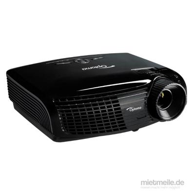 Beamer mieten & vermieten - Videobeamer, Datenprojektor, Beamerset, Video Großbildprojektor, 3000 lumen, HD Ready in Remchingen
