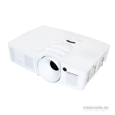 Beamer mieten & vermieten - Videobeamer, Datenprojektor, Beamerset, Video Großbildprojektor, 3000 lumen, HD Ready in Remchingen