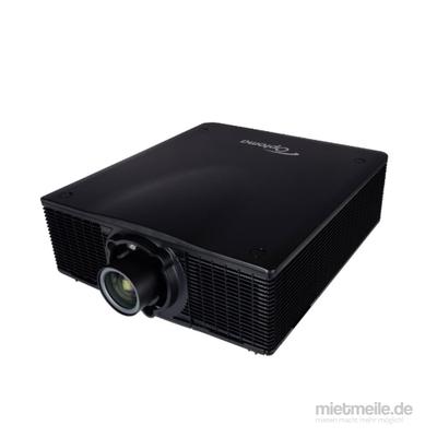 Beamer mieten & vermieten - Videobeamer, Datenprojektor, Beamerset, Video Großbildprojektor, 8000 lumen, Full HD in Remchingen
