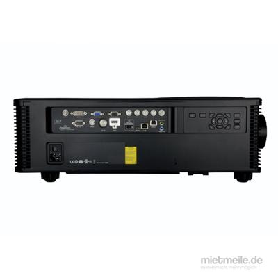 Beamer mieten & vermieten - Videobeamer, Datenprojektor, Beamerset, Video Großbildprojektor, 8000 lumen, Full HD in Remchingen
