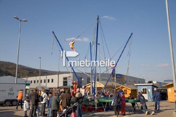 Trampoline mieten & vermieten - Bungee Trampolin - das Erlebnis für alle ! in Bottrop