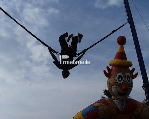 Trampoline mieten & vermieten - Bungee Trampolin - das Erlebnis für alle ! in Bottrop