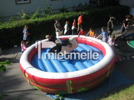 Bullriding mieten & vermieten - Bullriding/Rodeo - Klassisches Bullenreiten in Freiburg im Breisgau