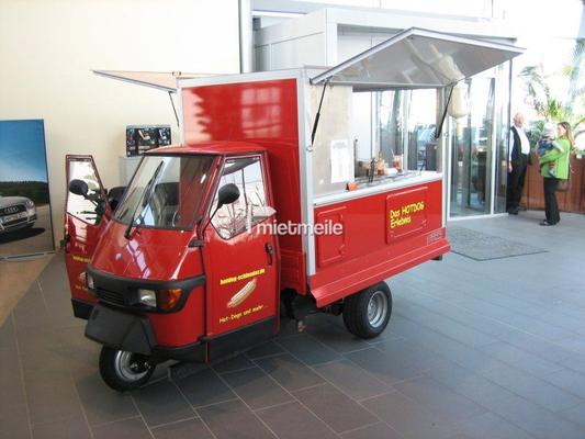 Hochzeitsfeier mieten & vermieten - Hot Dog Wagen zur Miete - Hotdog Catering in Worms
