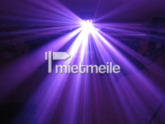 Lichttechnik mieten & vermieten - Martin WIZARD extreme in Dürnau