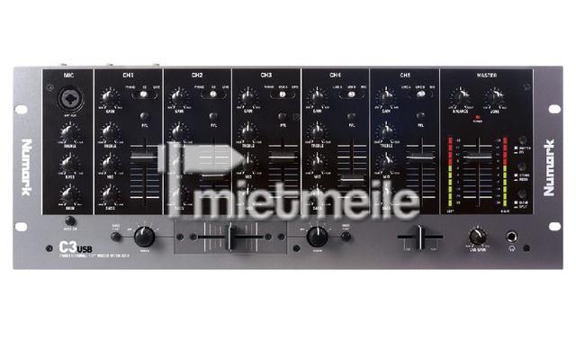 Lichttechnik mieten & vermieten - Licht & Ton-Paket in Dürnau