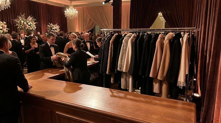 Garderobenständer mieten & vermieten - Mobiler Garderobenständer mieten – Ausziehbar bis 220 cm & rollbar in Wuppertal