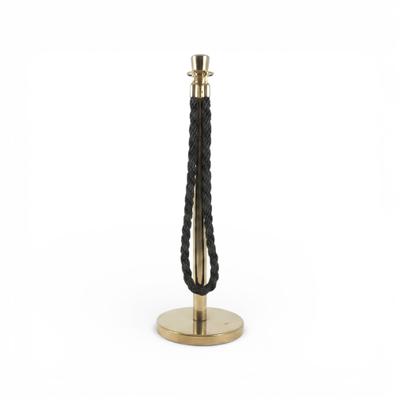 Absperrung mieten & vermieten - Personenleitsystem mieten – Absperrständer: Edelstahl (Gurt) oder Gold (VIP-Kordel) in Wuppertal