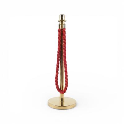 Absperrung mieten & vermieten - Personenleitsystem mieten – Absperrständer: Edelstahl (Gurt) oder Gold (VIP-Kordel) in Wuppertal