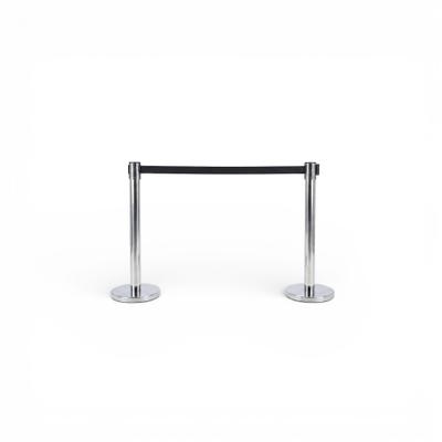 Absperrung mieten & vermieten - Personenleitsystem mieten – Absperrständer: Edelstahl (Gurt) oder Gold (VIP-Kordel) in Wuppertal