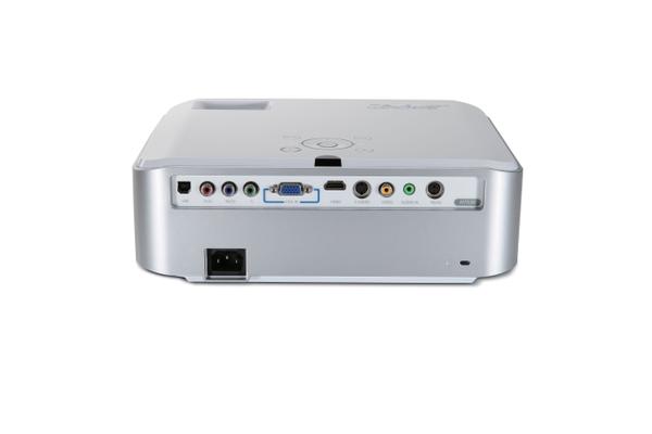 Beamer mieten & vermieten - Full-HD Beamer mieten (3000 ANSI Lumen) – Acer Projektor für Präsentationen & Heimkino in Wuppertal