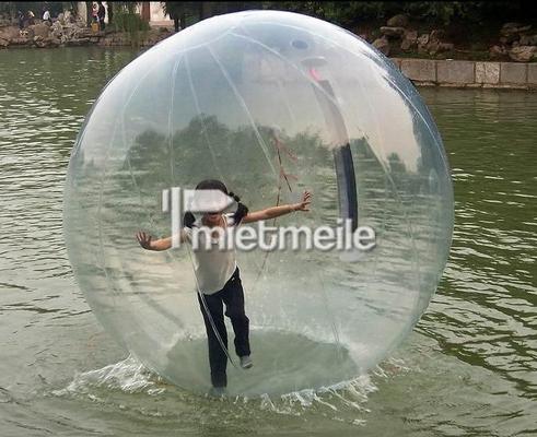 Wasserspiele mieten & vermieten - Waterball--In die Kugel. fertig, LOS !!! in Bottrop