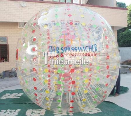 Spielgeräte mieten & vermieten - Powerball - In die Kugel, fertig, Los in Bottrop
