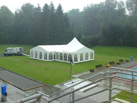 Partyzelte mieten & vermieten - Partyzelte ohne Boden in Mönchengladbach