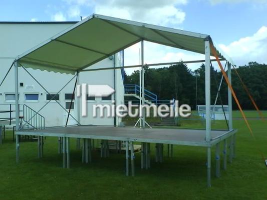 Bühne mieten & vermieten - Bühnen für jeden Anlass in Mönchengladbach